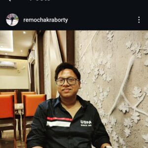 r chakraborty