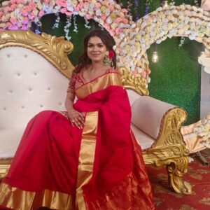 m saha
