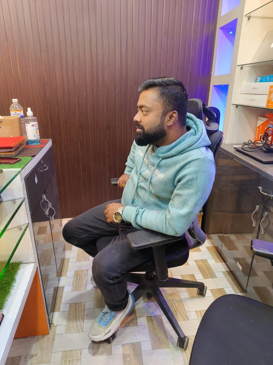 a chakraborty a chakraborty