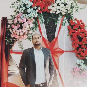 b sharma